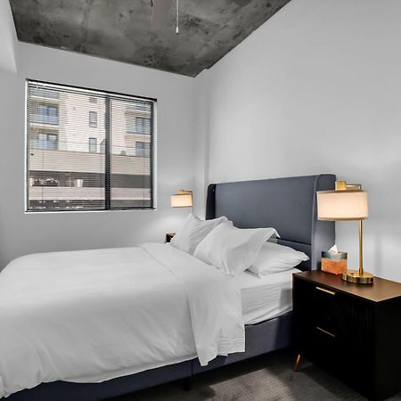 Apartamento The Nomad Roosevelt Phoenix Exterior foto