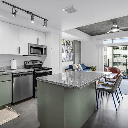 Apartamento The Nomad Roosevelt Phoenix Exterior foto