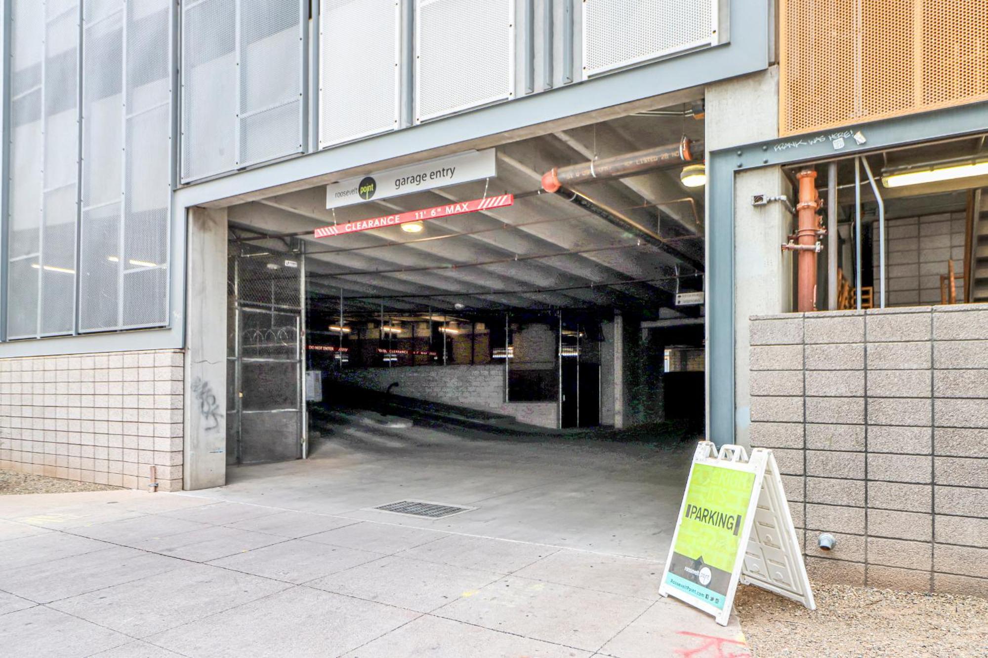 Apartamento The Nomad Roosevelt Phoenix Exterior foto
