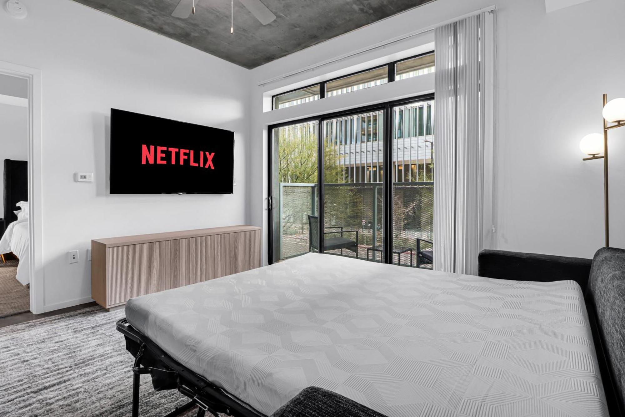 Apartamento The Nomad Roosevelt Phoenix Exterior foto