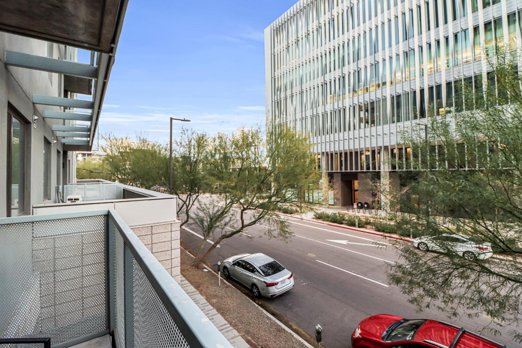 Apartamento The Nomad Roosevelt Phoenix Exterior foto