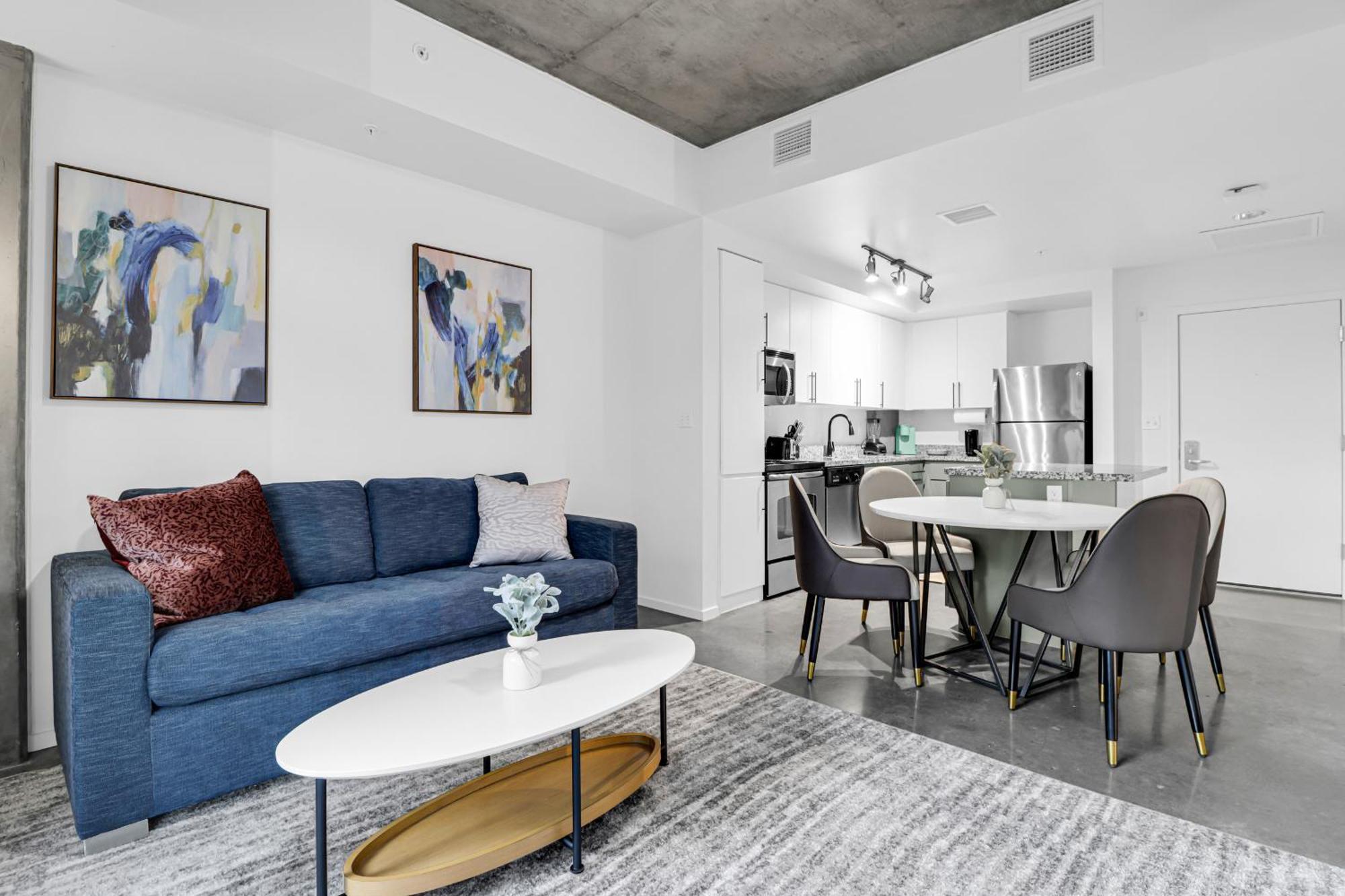 Apartamento The Nomad Roosevelt Phoenix Exterior foto