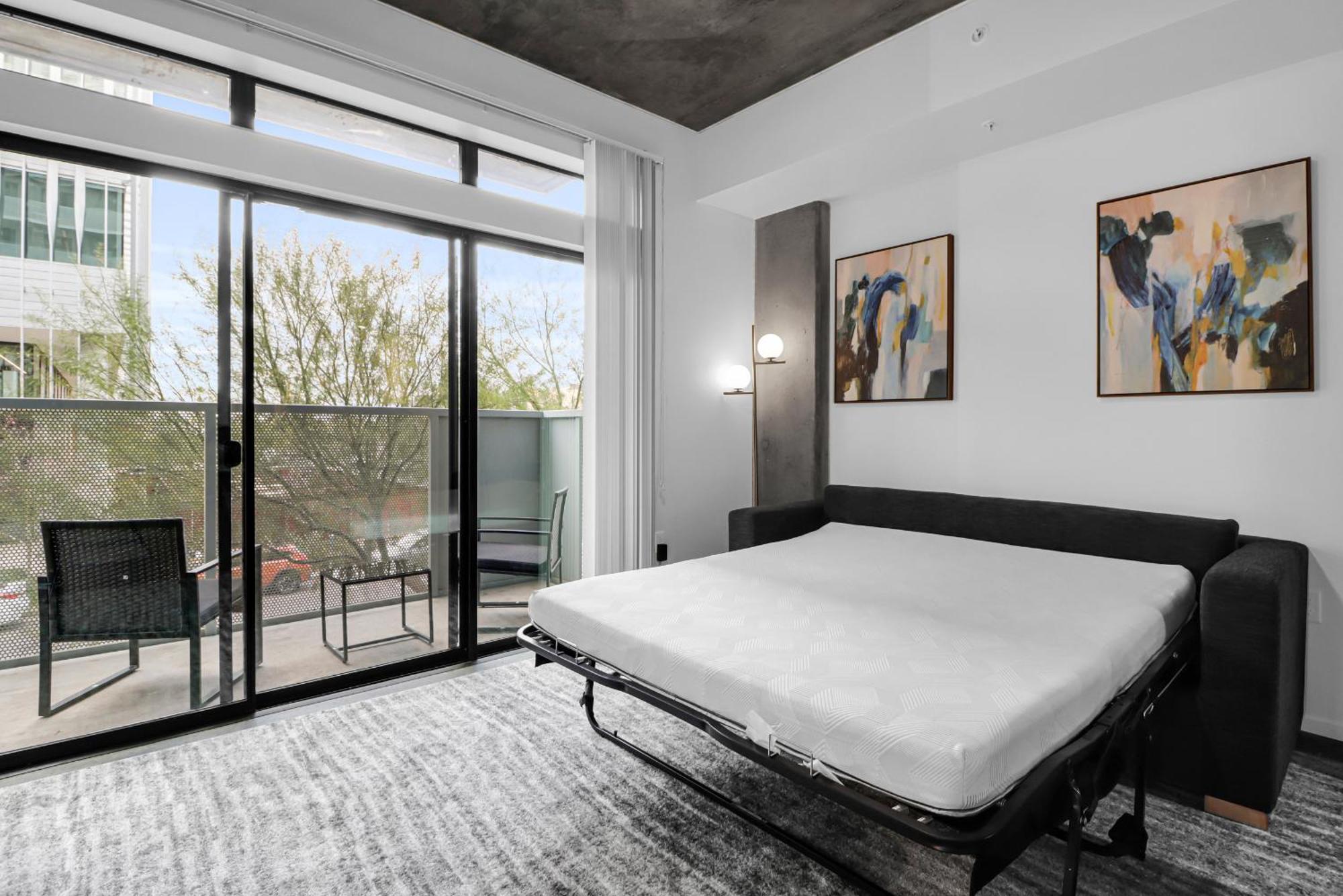 Apartamento The Nomad Roosevelt Phoenix Exterior foto