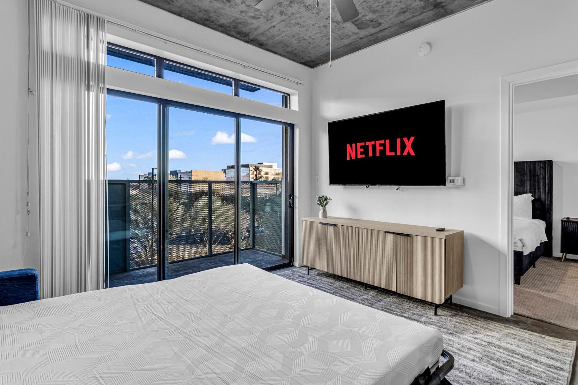 Apartamento The Nomad Roosevelt Phoenix Exterior foto