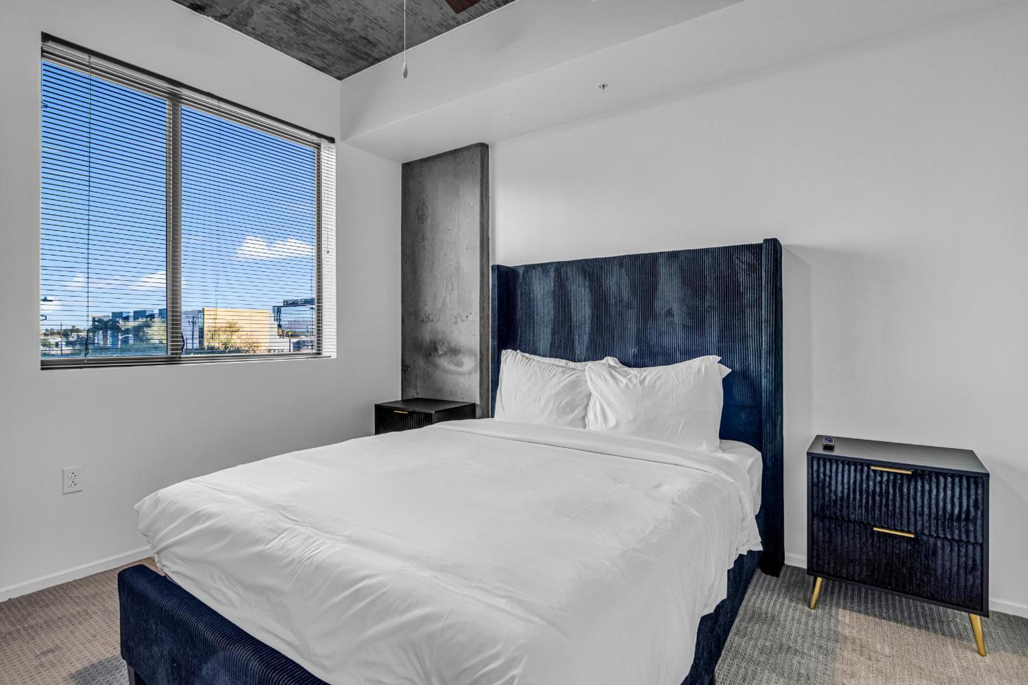 Apartamento The Nomad Roosevelt Phoenix Exterior foto