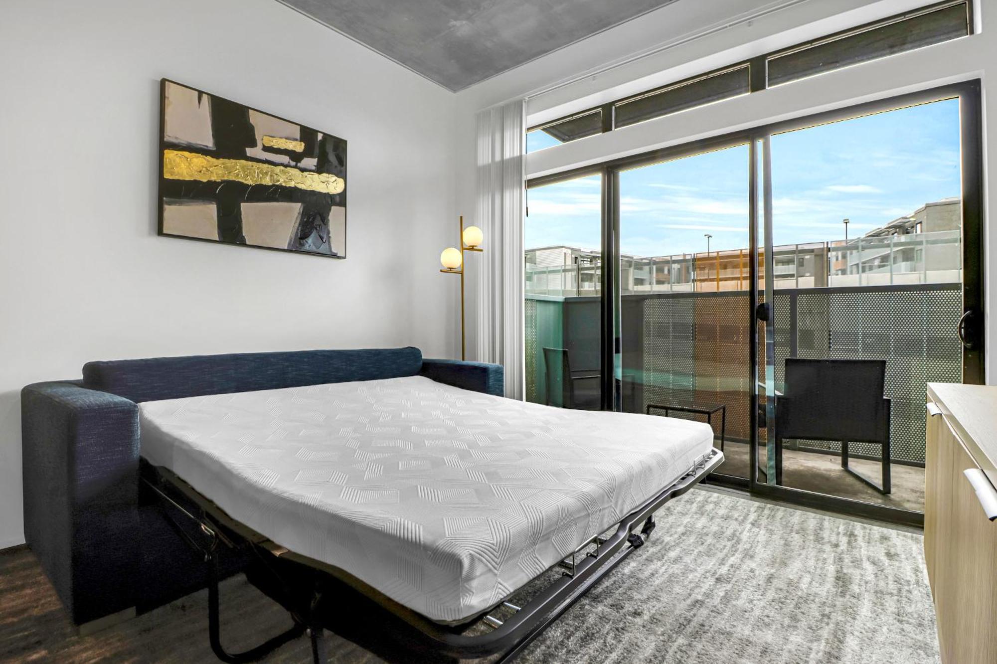 Apartamento The Nomad Roosevelt Phoenix Exterior foto