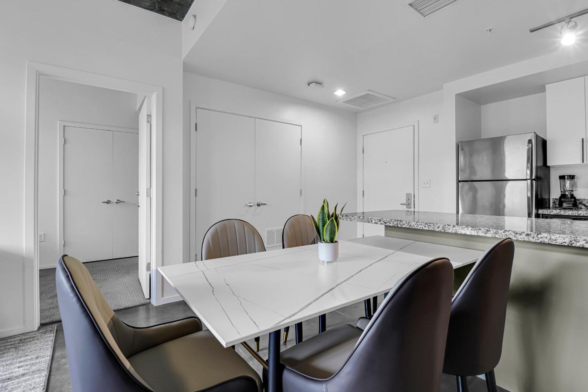 Apartamento The Nomad Roosevelt Phoenix Exterior foto