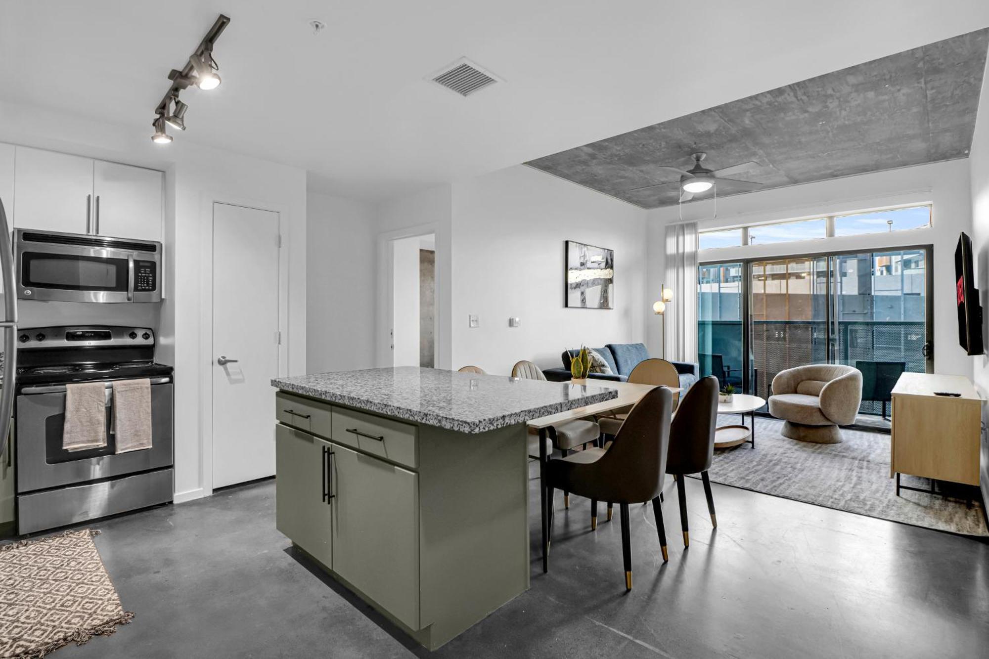 Apartamento The Nomad Roosevelt Phoenix Exterior foto