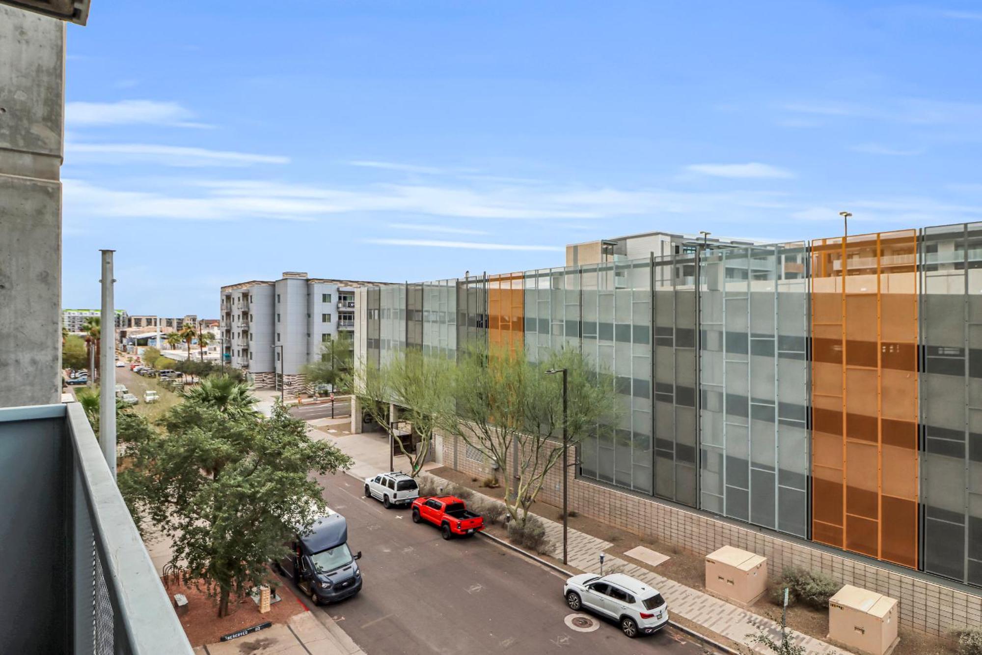 Apartamento The Nomad Roosevelt Phoenix Exterior foto