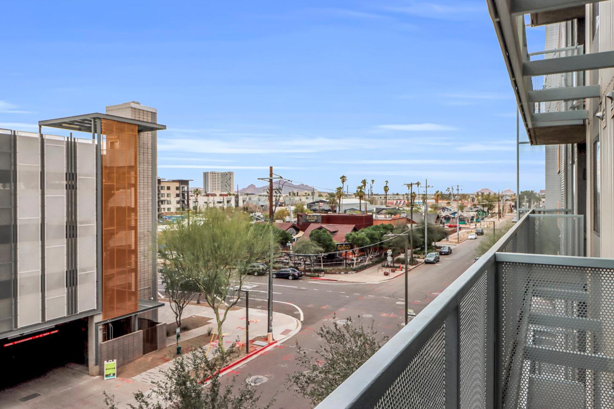 Apartamento The Nomad Roosevelt Phoenix Exterior foto