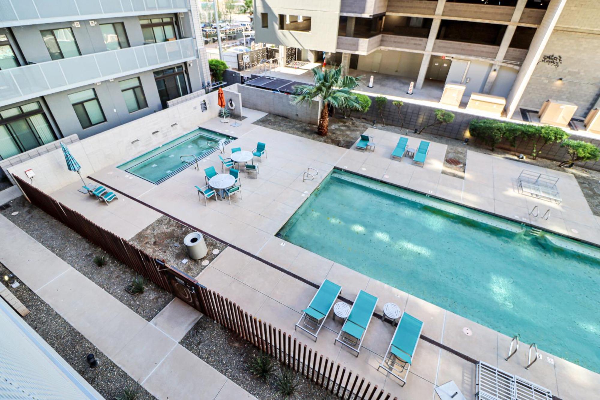 Apartamento The Nomad Roosevelt Phoenix Exterior foto