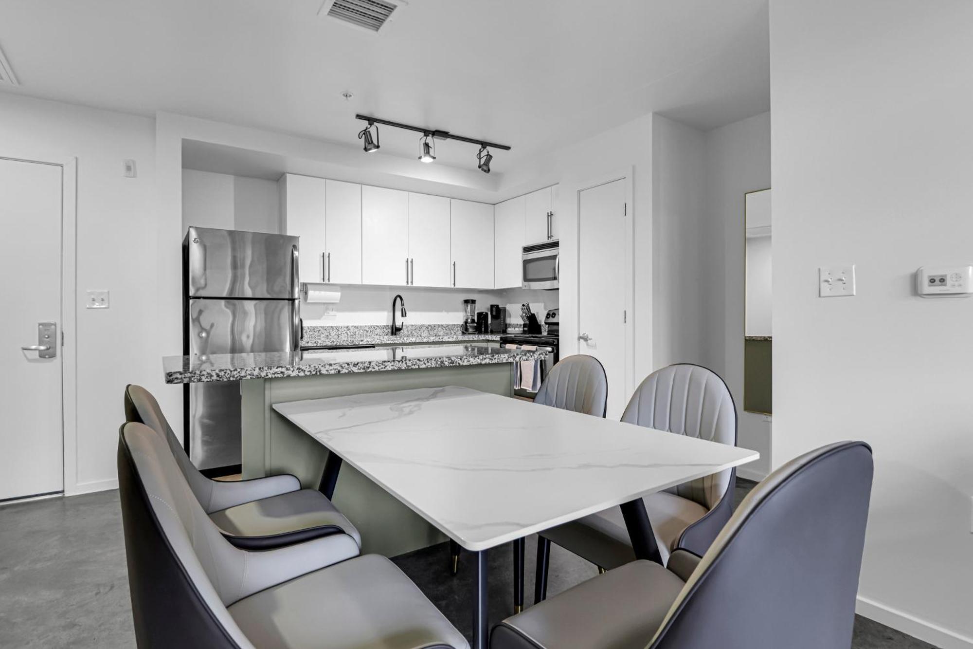 Apartamento The Nomad Roosevelt Phoenix Exterior foto