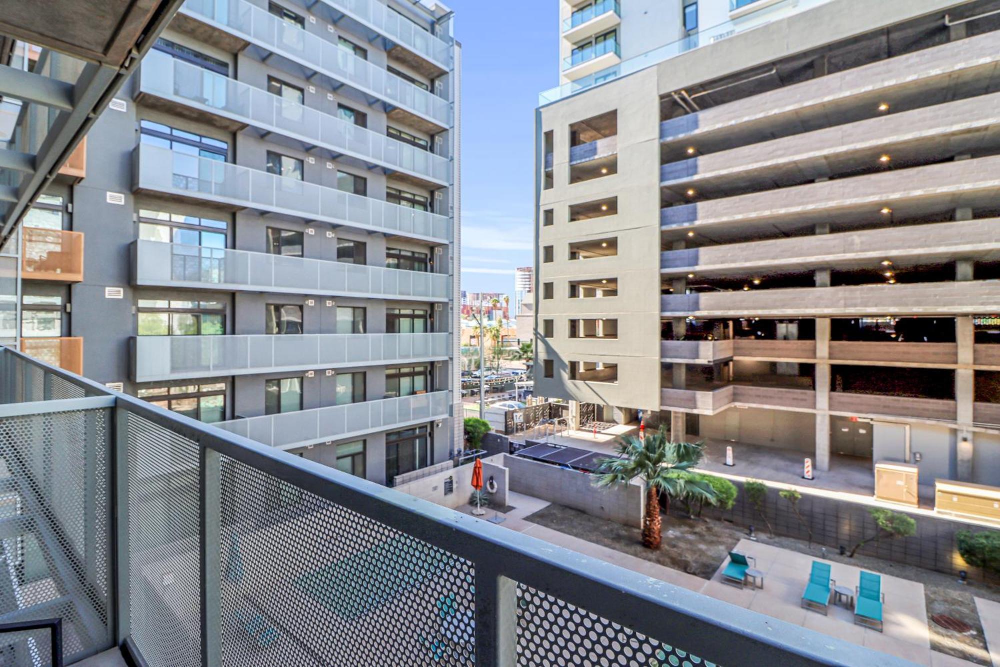 Apartamento The Nomad Roosevelt Phoenix Exterior foto