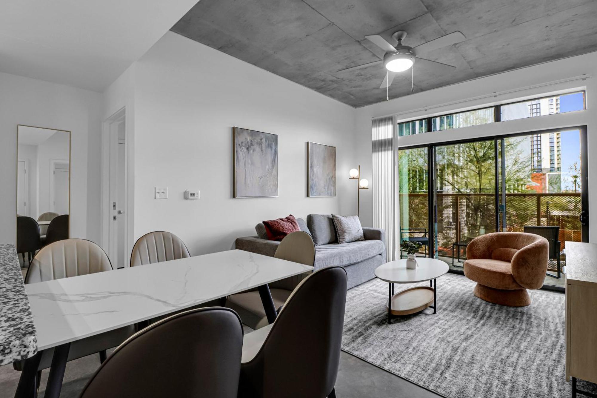 Apartamento The Nomad Roosevelt Phoenix Exterior foto