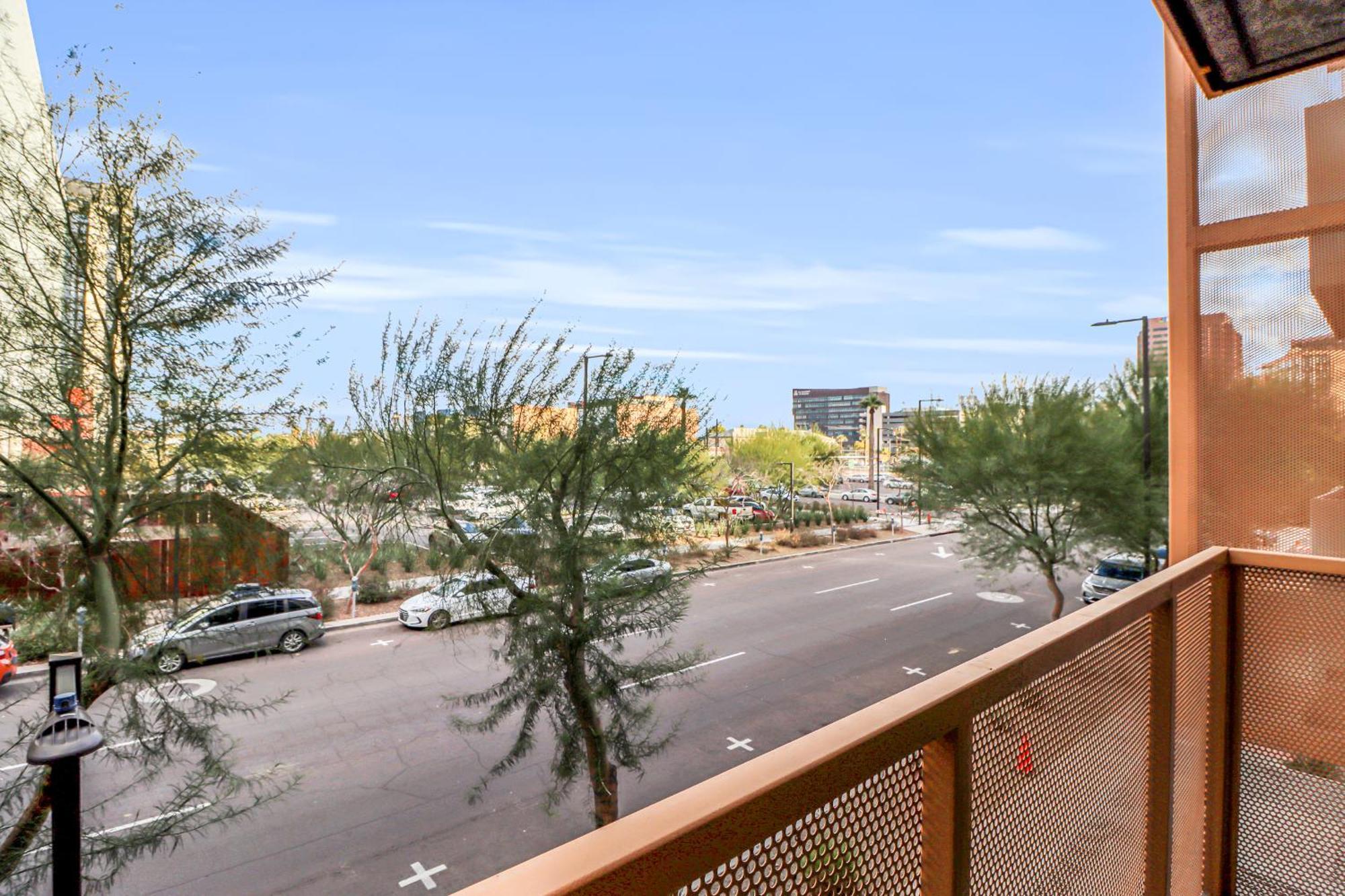 Apartamento The Nomad Roosevelt Phoenix Exterior foto