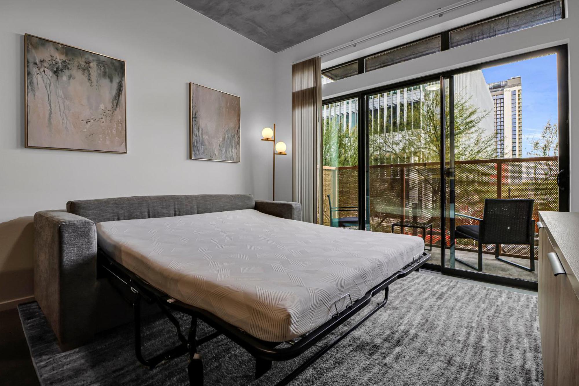 Apartamento The Nomad Roosevelt Phoenix Exterior foto
