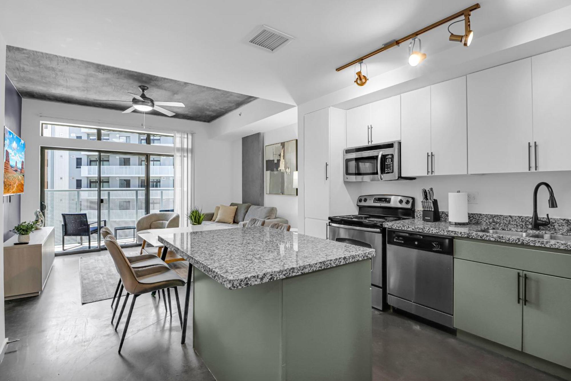 Apartamento The Nomad Roosevelt Phoenix Exterior foto