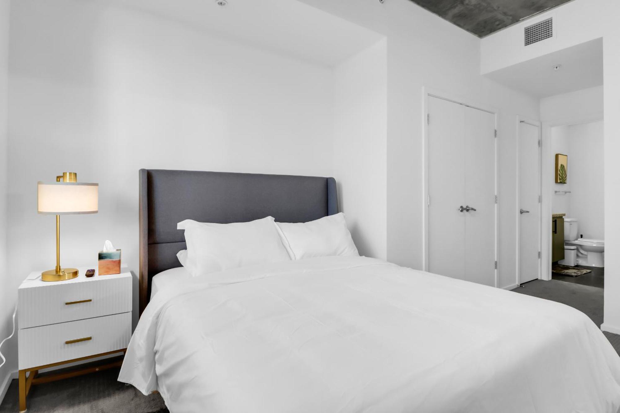 Apartamento The Nomad Roosevelt Phoenix Exterior foto