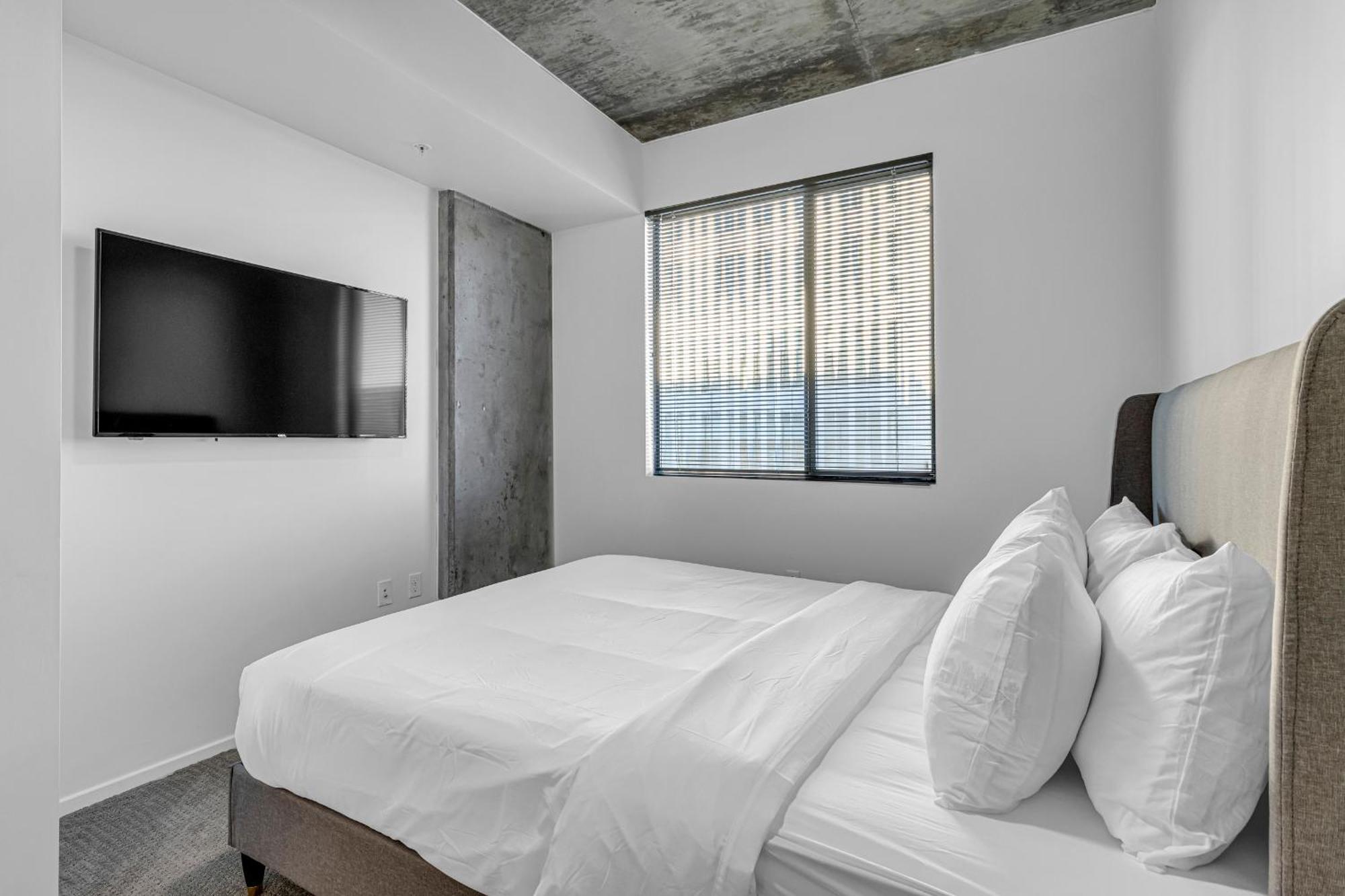 Apartamento The Nomad Roosevelt Phoenix Exterior foto