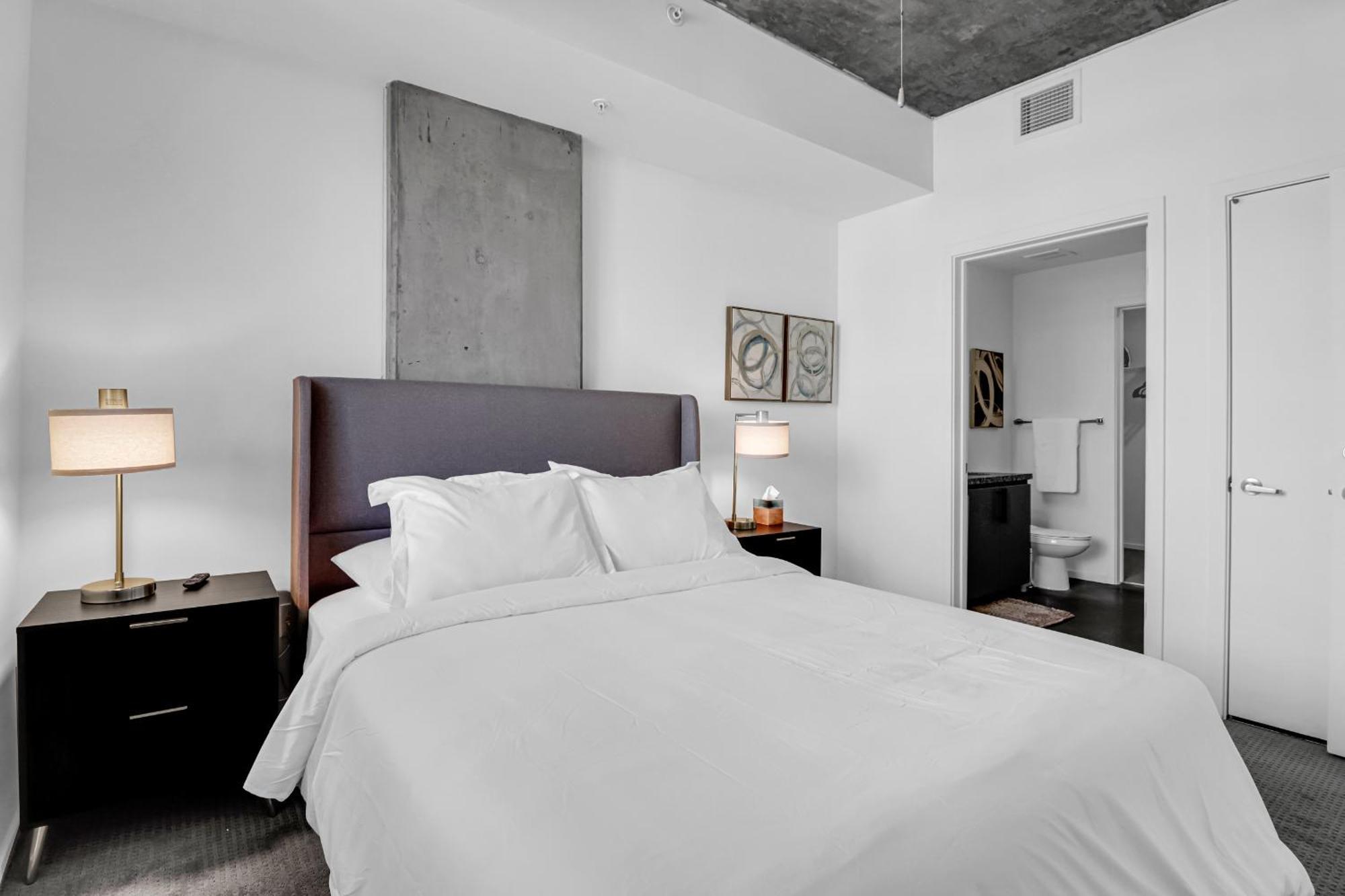 Apartamento The Nomad Roosevelt Phoenix Exterior foto