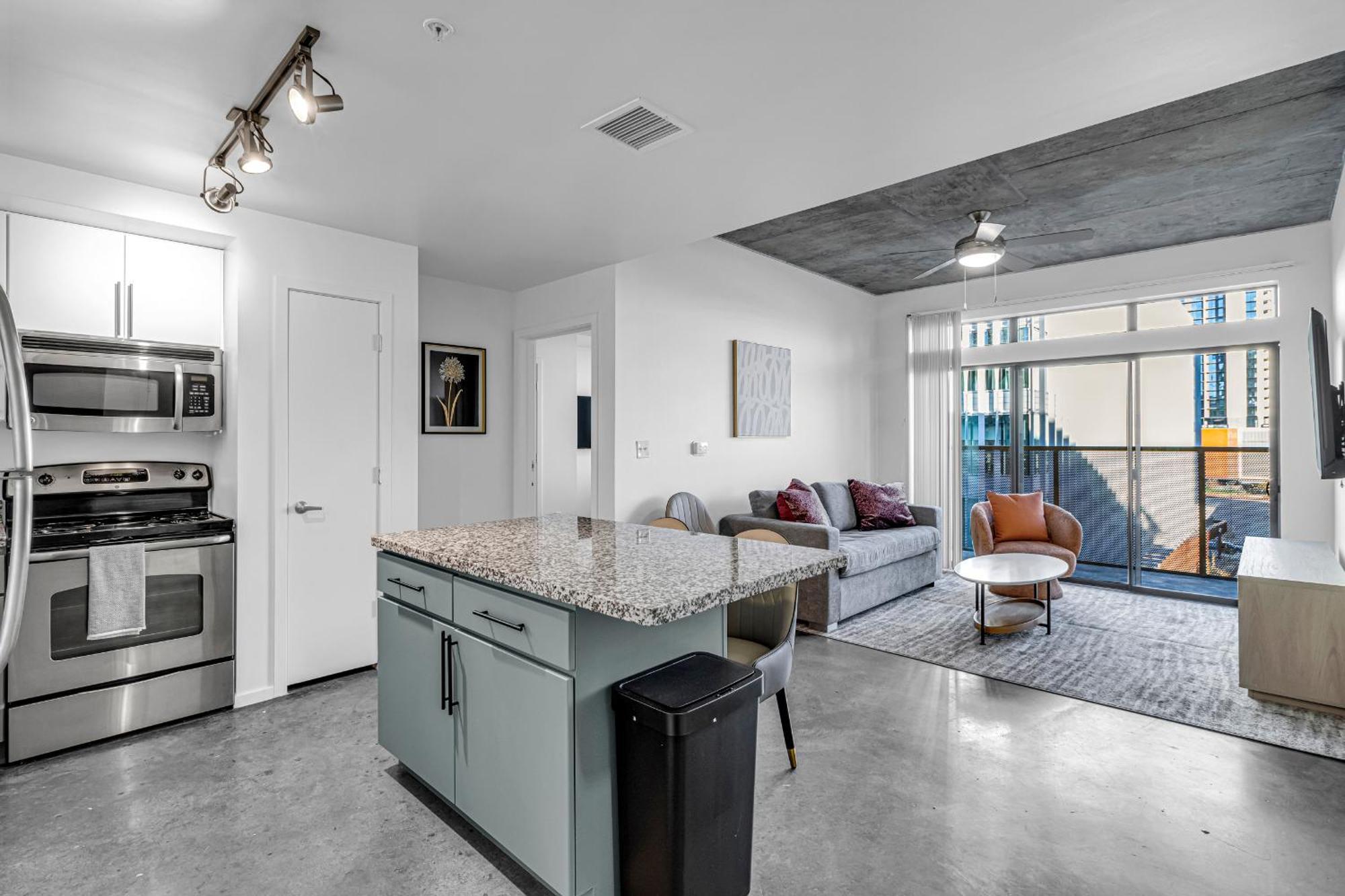 Apartamento The Nomad Roosevelt Phoenix Exterior foto