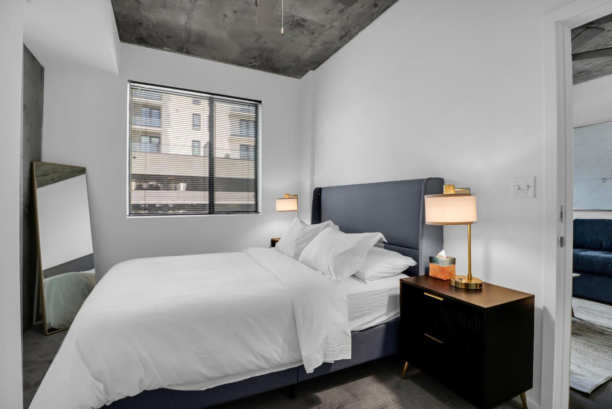 Apartamento The Nomad Roosevelt Phoenix Exterior foto