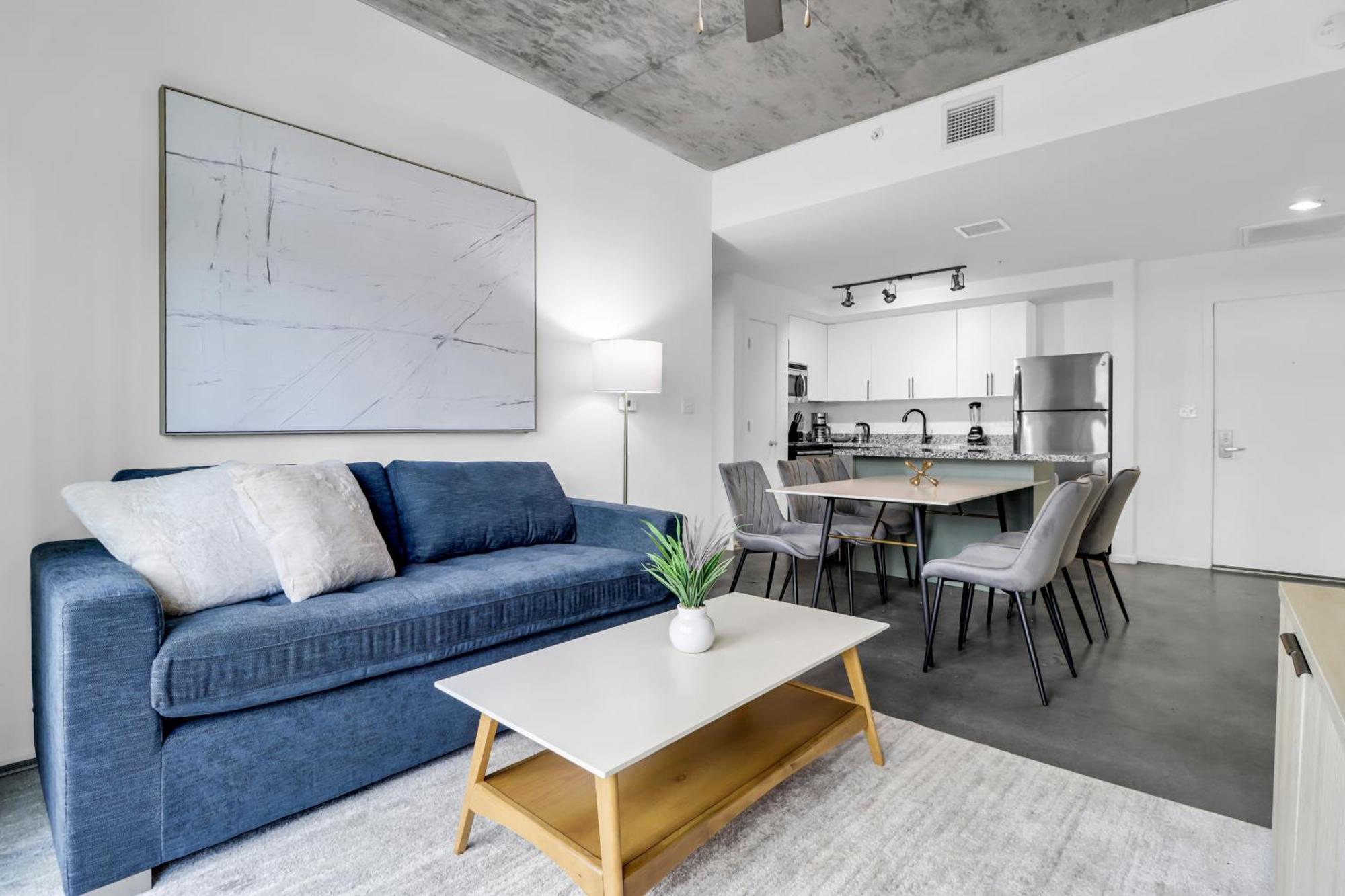 Apartamento The Nomad Roosevelt Phoenix Exterior foto