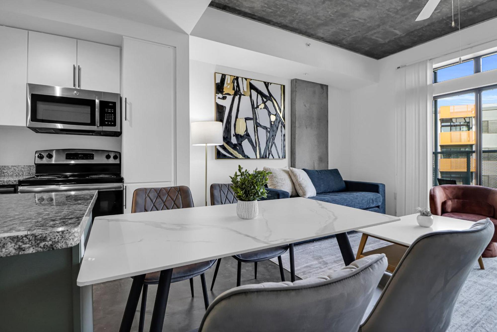 Apartamento The Nomad Roosevelt Phoenix Exterior foto