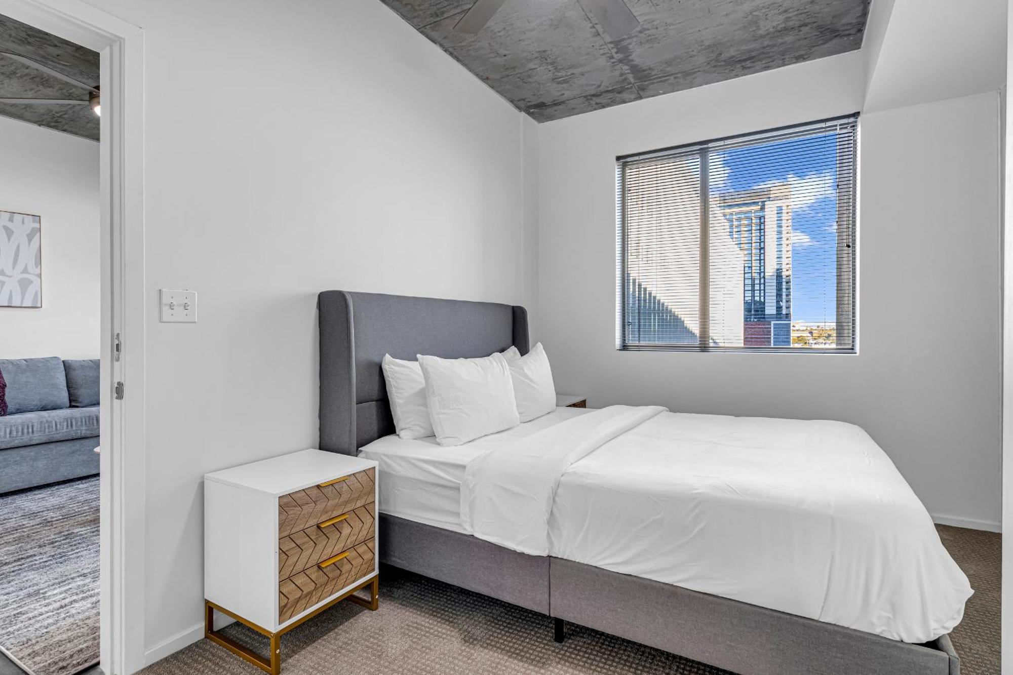 Apartamento The Nomad Roosevelt Phoenix Exterior foto