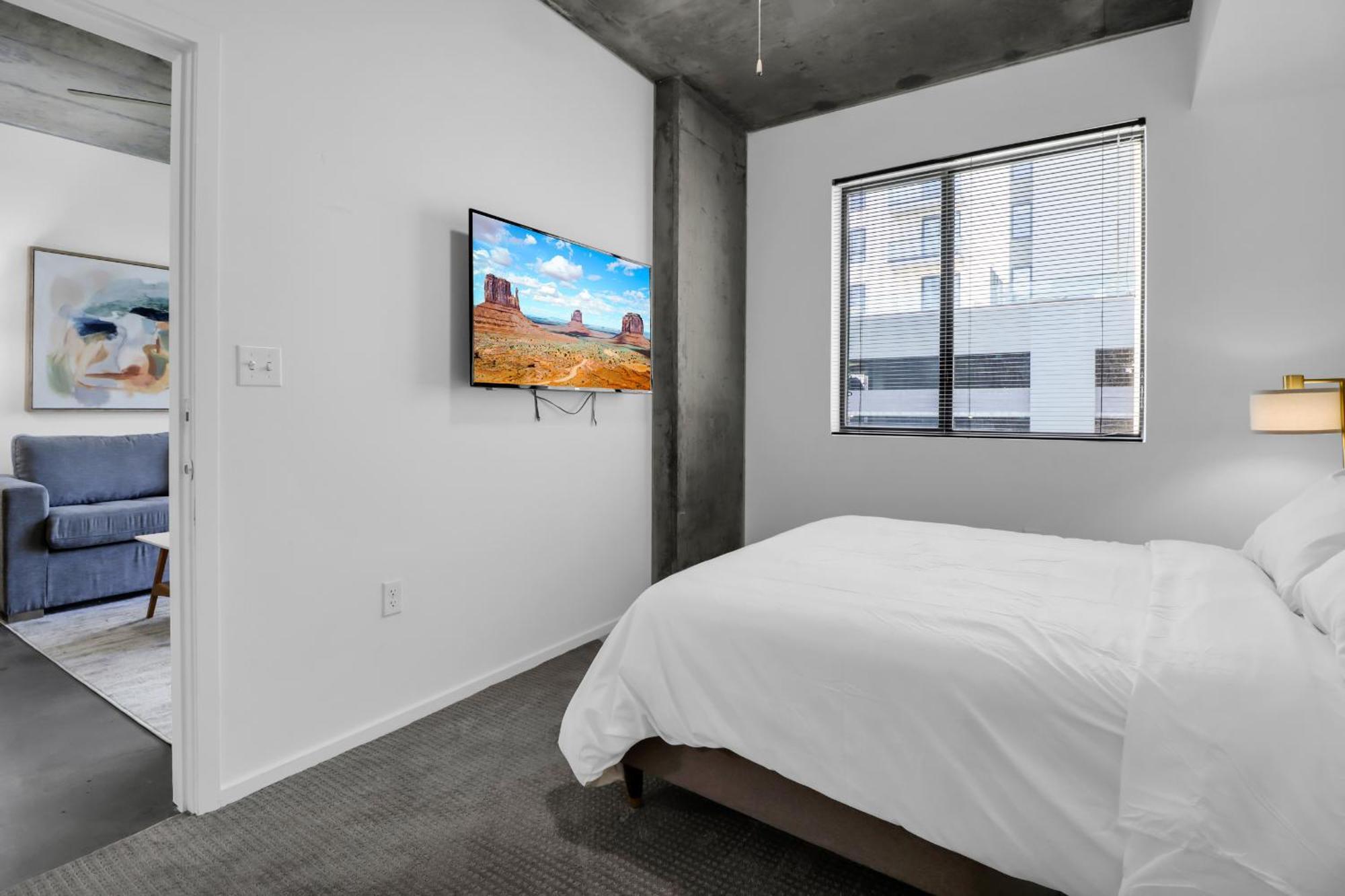 Apartamento The Nomad Roosevelt Phoenix Exterior foto