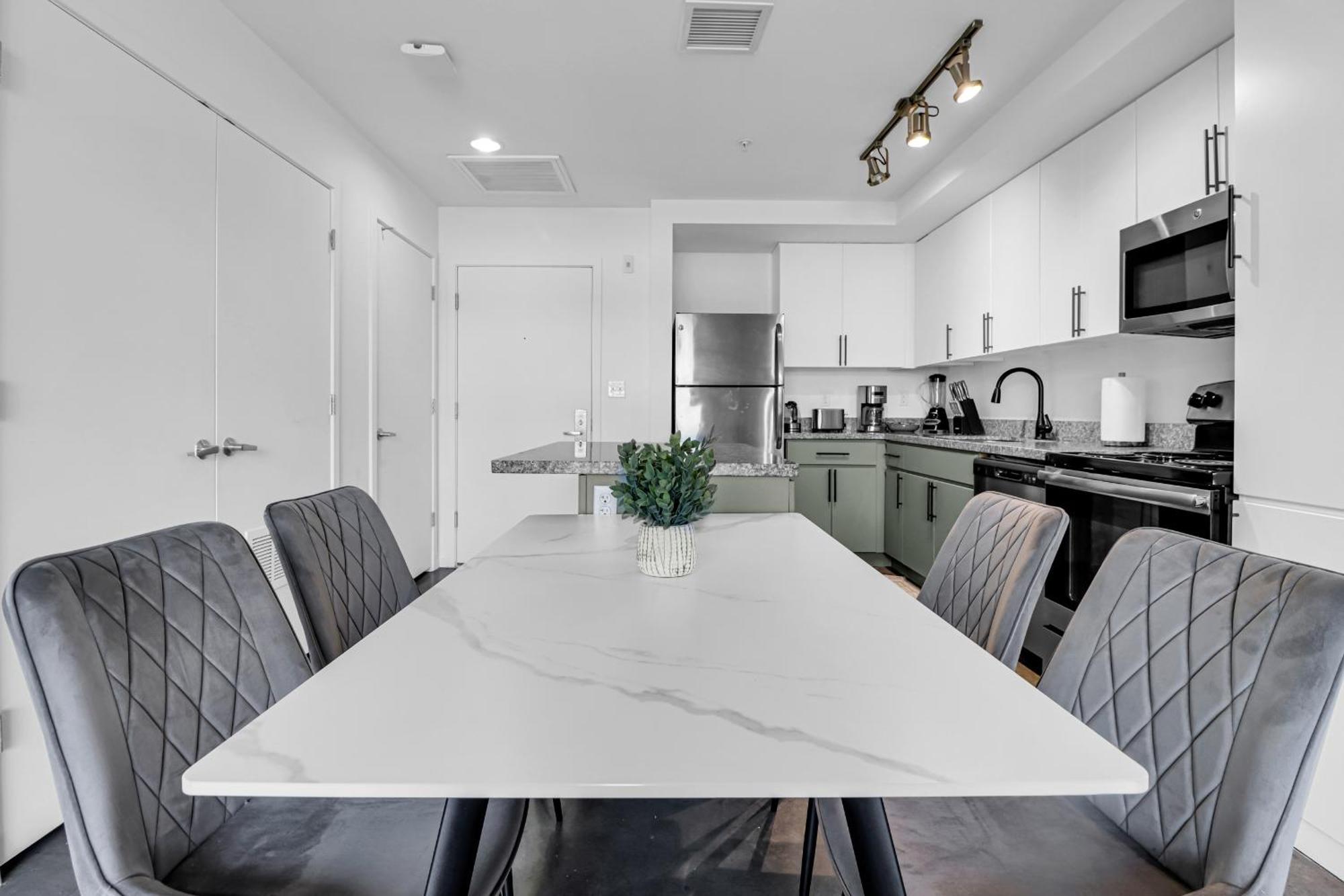 Apartamento The Nomad Roosevelt Phoenix Exterior foto