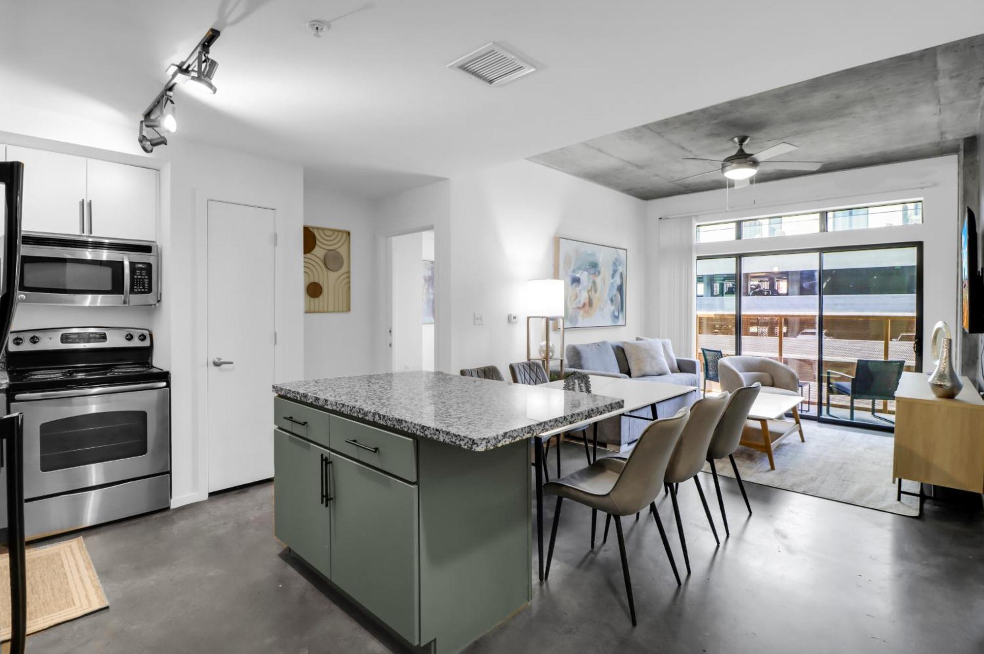 Apartamento The Nomad Roosevelt Phoenix Exterior foto