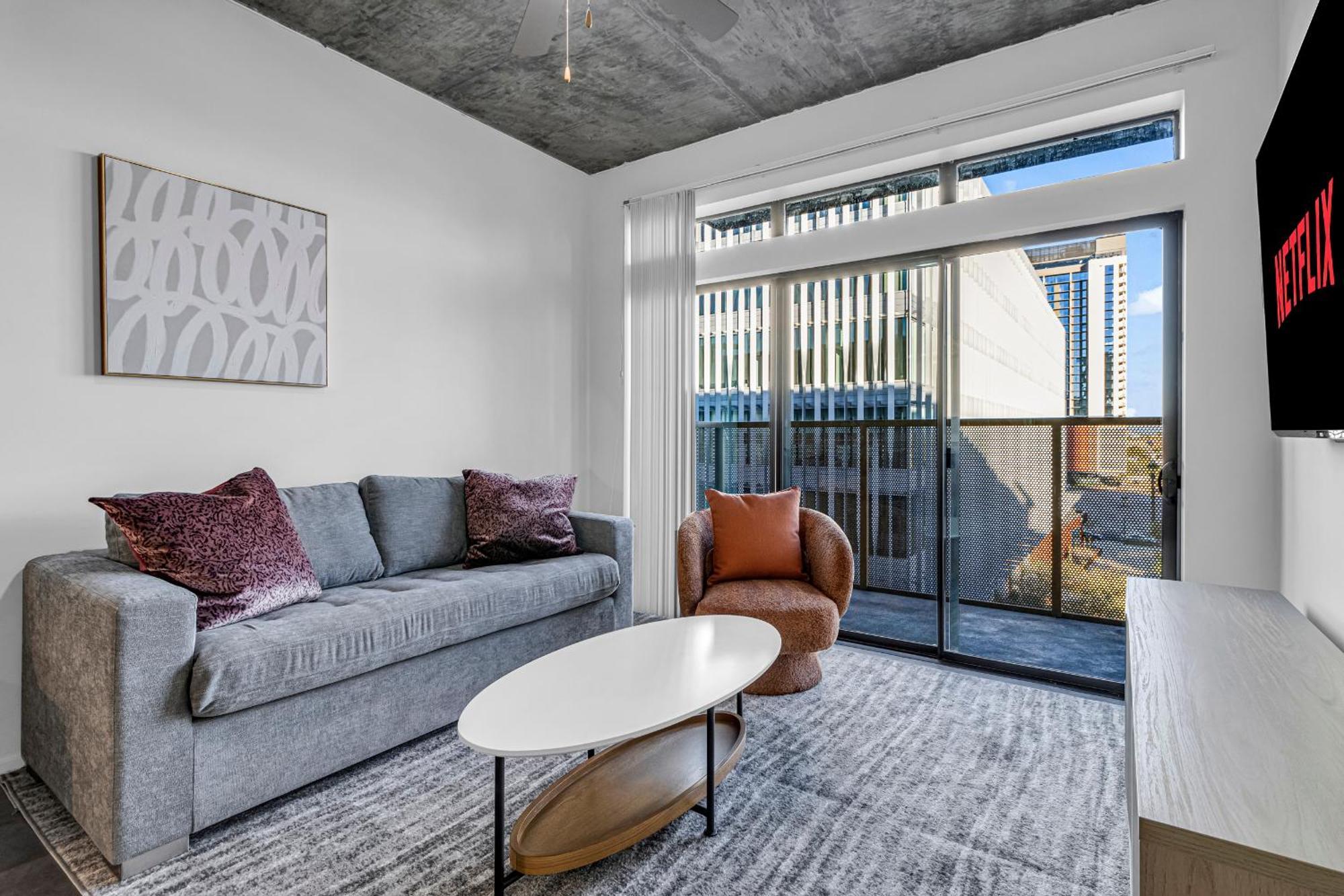 Apartamento The Nomad Roosevelt Phoenix Exterior foto