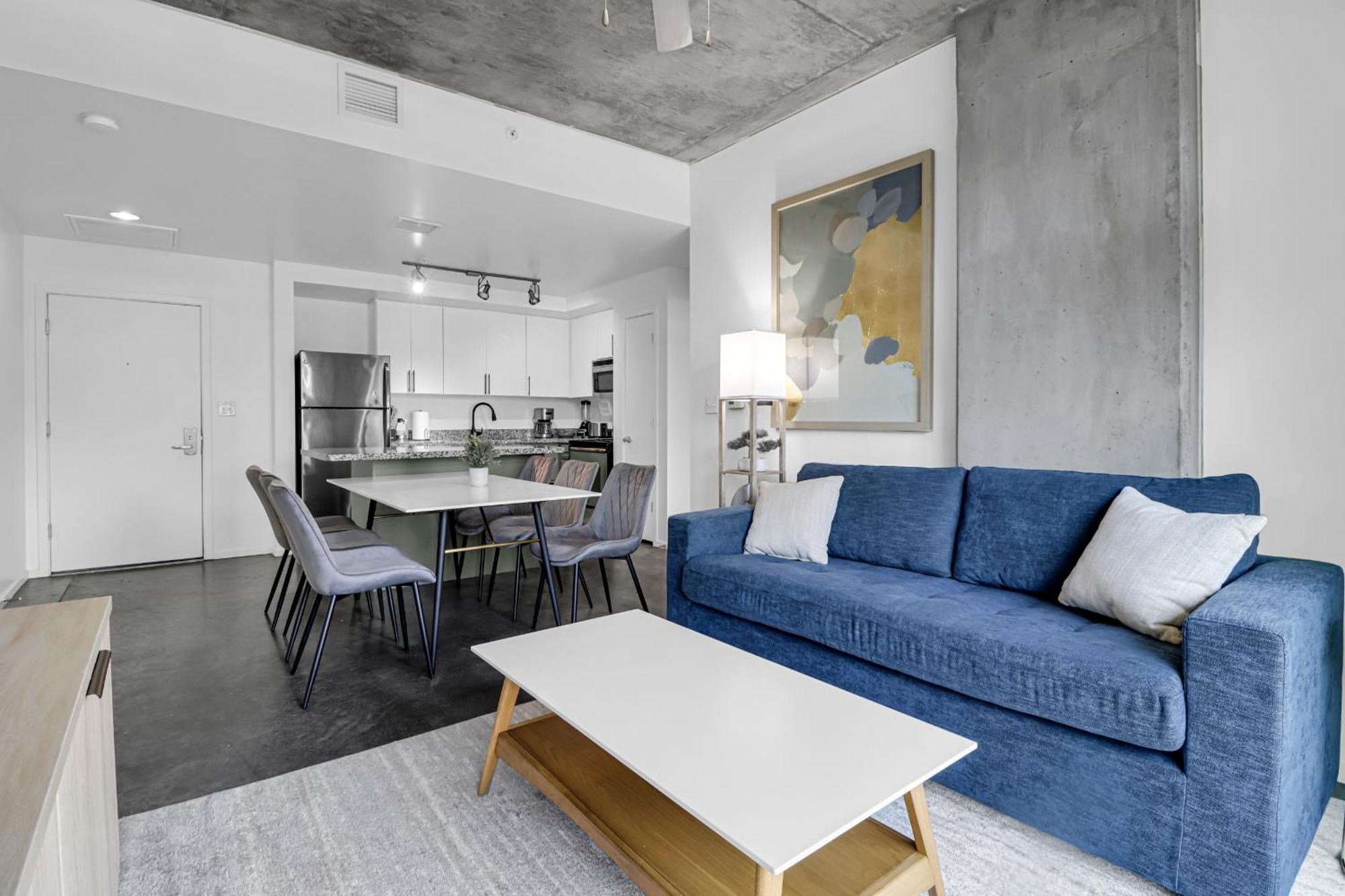 Apartamento The Nomad Roosevelt Phoenix Exterior foto