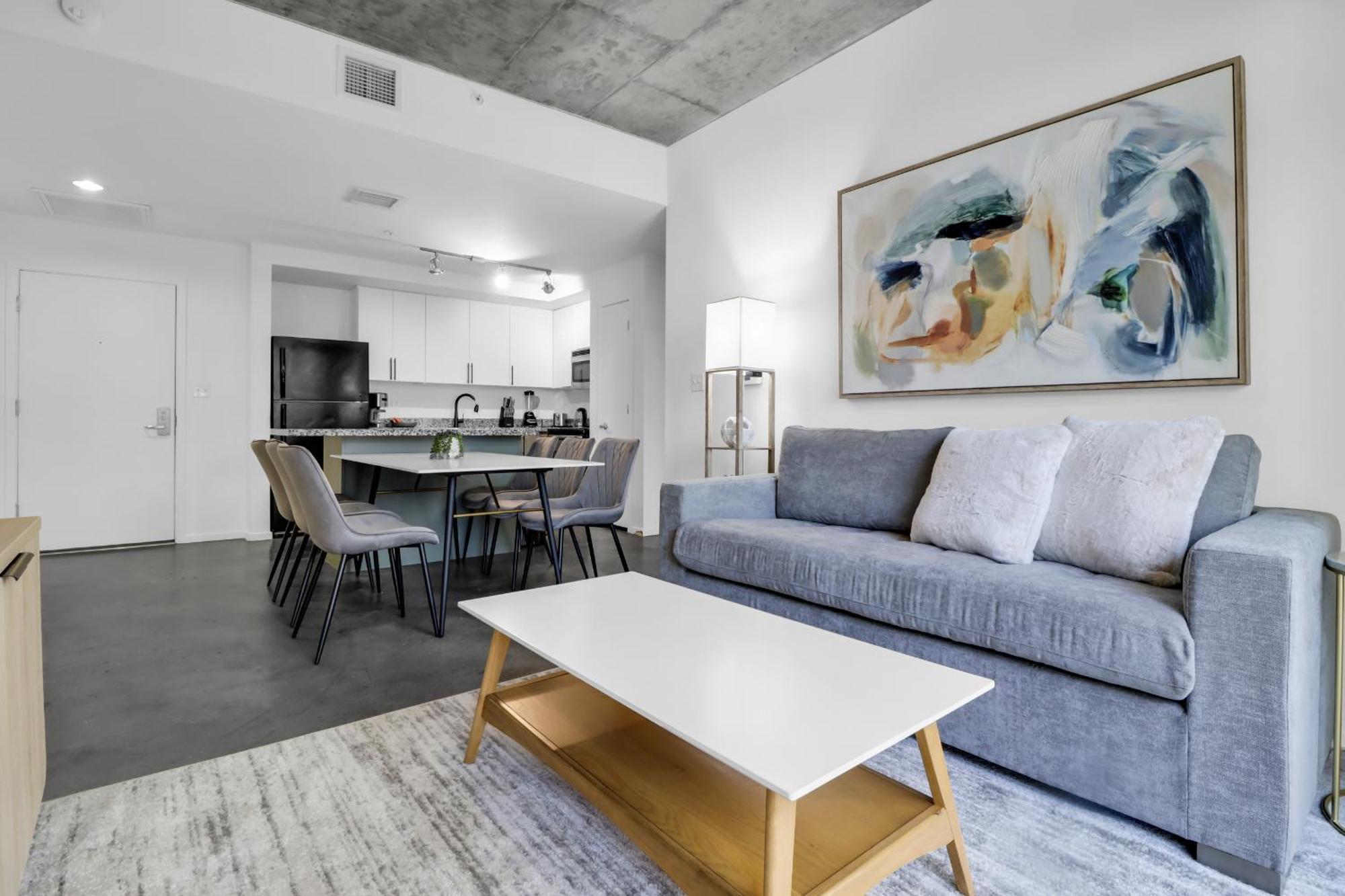 Apartamento The Nomad Roosevelt Phoenix Exterior foto