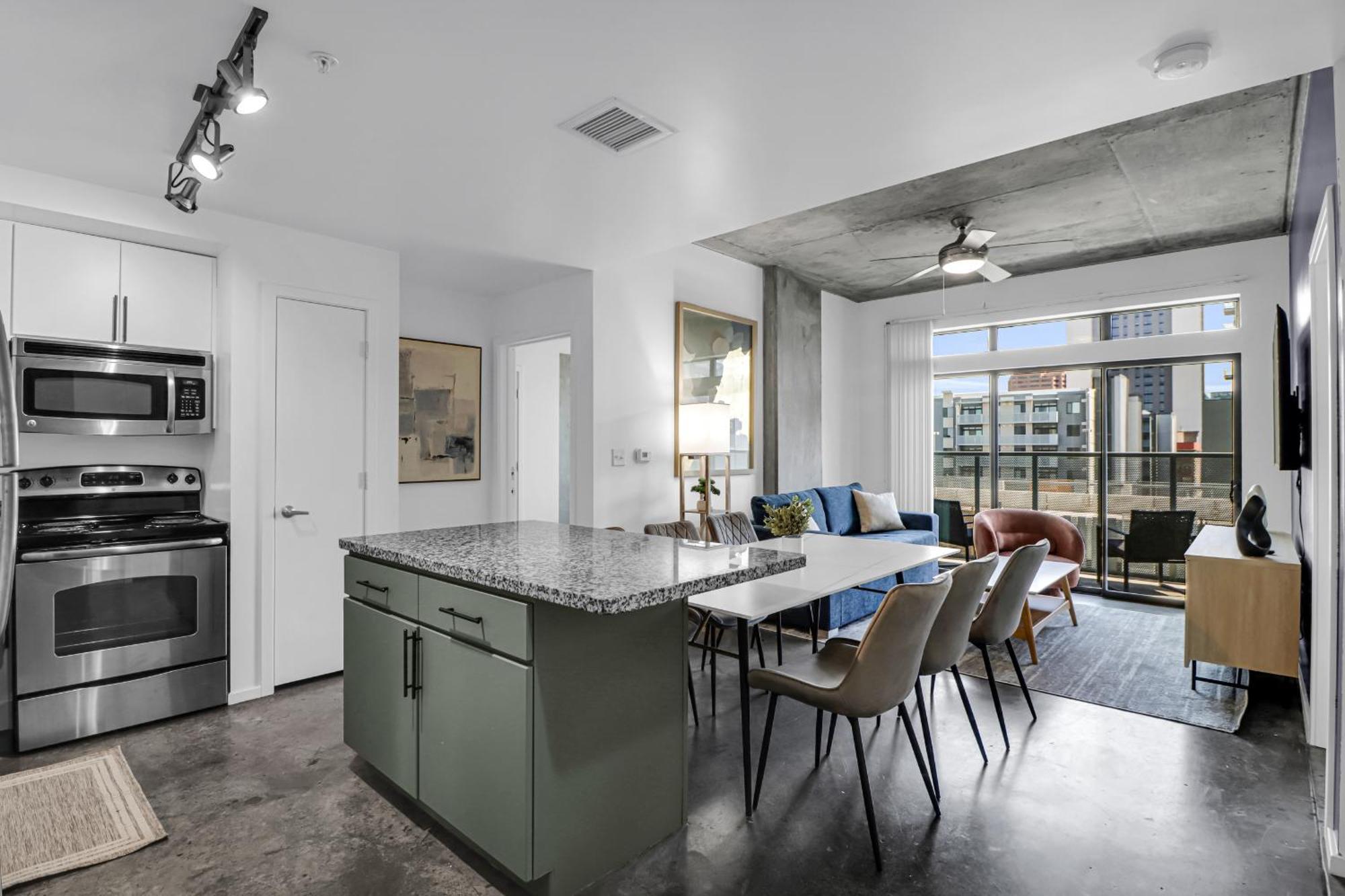 Apartamento The Nomad Roosevelt Phoenix Exterior foto