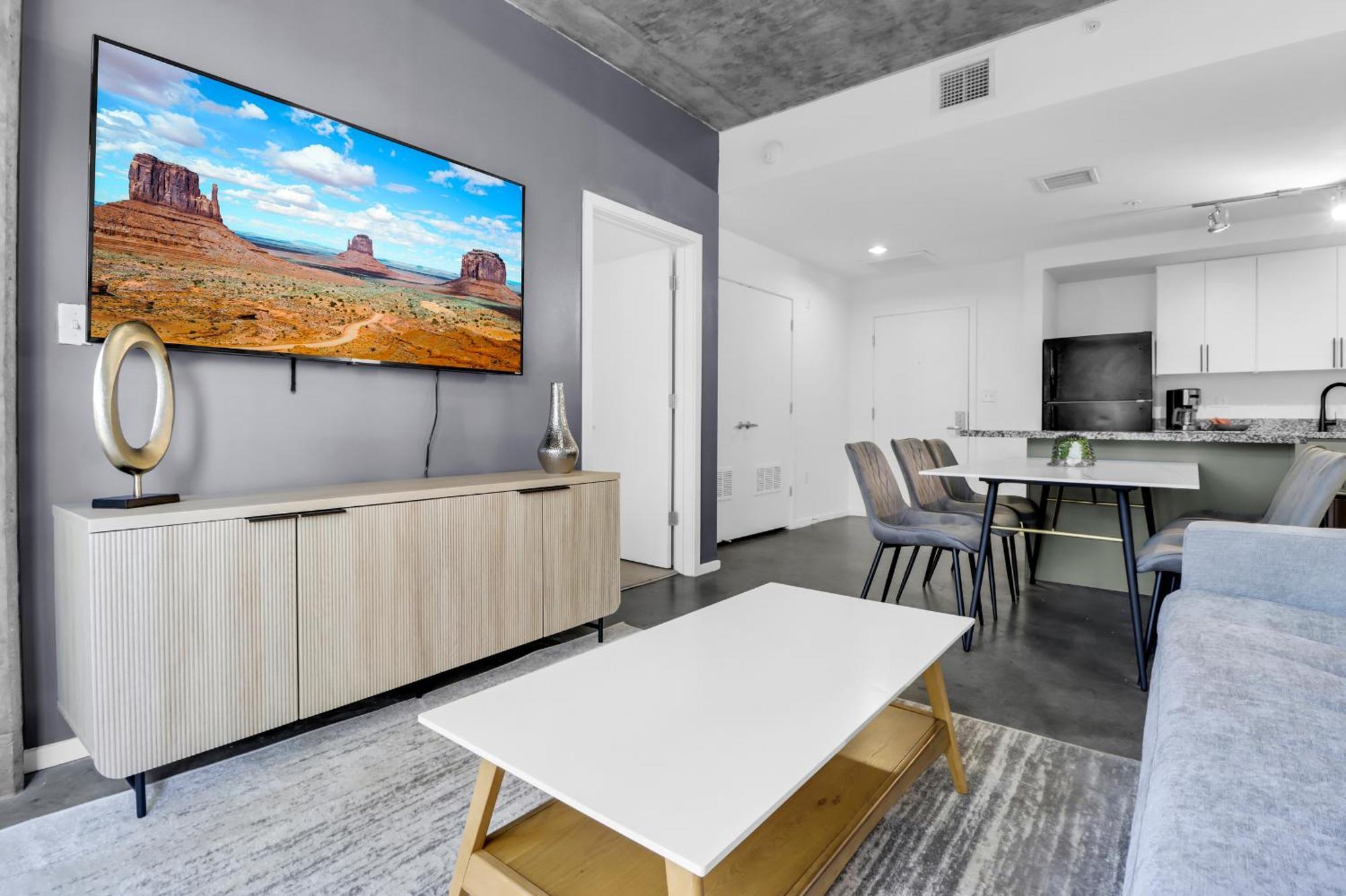 Apartamento The Nomad Roosevelt Phoenix Exterior foto