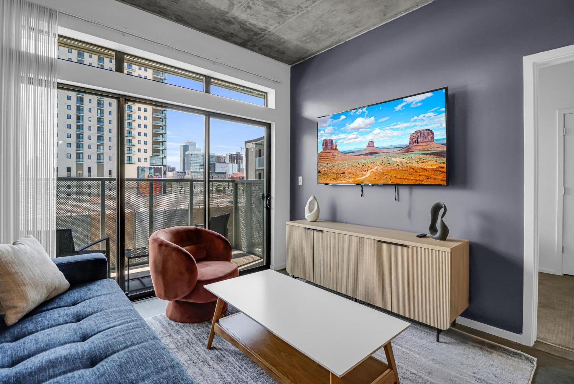 Apartamento The Nomad Roosevelt Phoenix Exterior foto